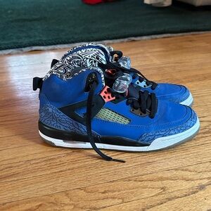 Jordan Spizikes Knicks
